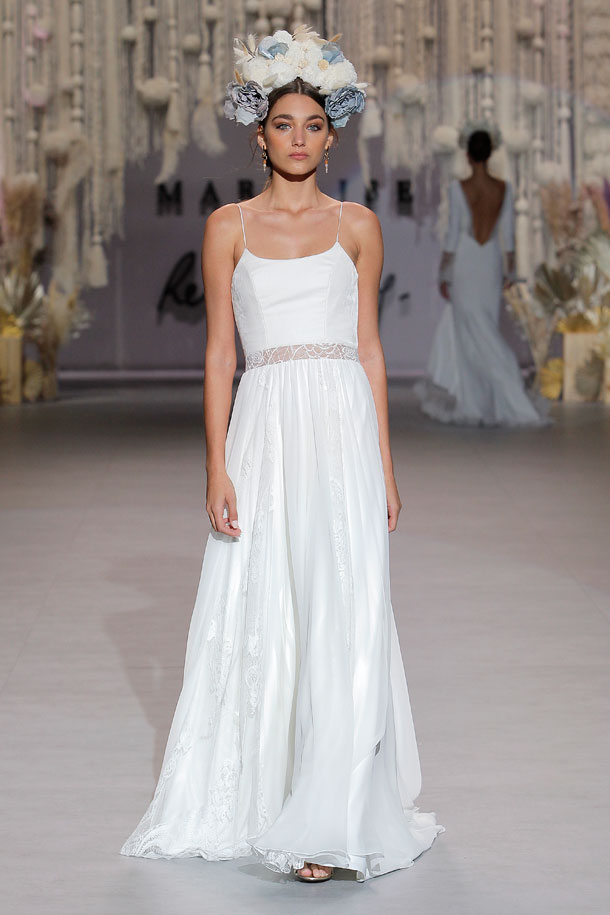 ilovebrides.pt Marylise e Rembo Styling Coleção 2020 Vestidos de Noiva